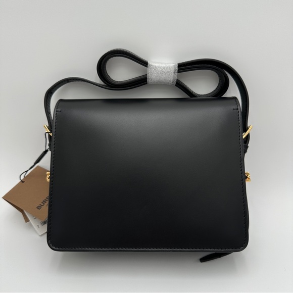 BURBERRY - SMALL GRACE SHOULDER BAG - Picture 4 of 14